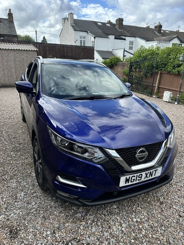 Nissan qashqai n connecta - nissan, 1.5