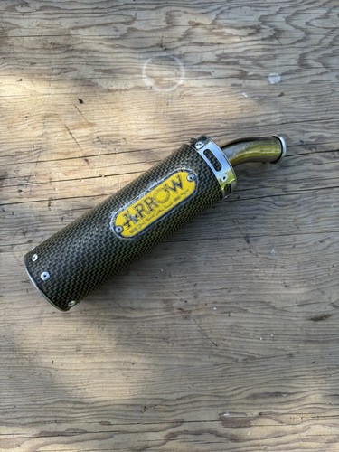 Aprilia 125 stubby - stubby, arrow