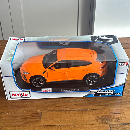 Maisto special edition - maisto,