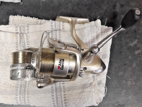 Abu garcia cardinal 503 alb - garcia,