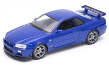24108B Welly 1:24 Scale Nissan