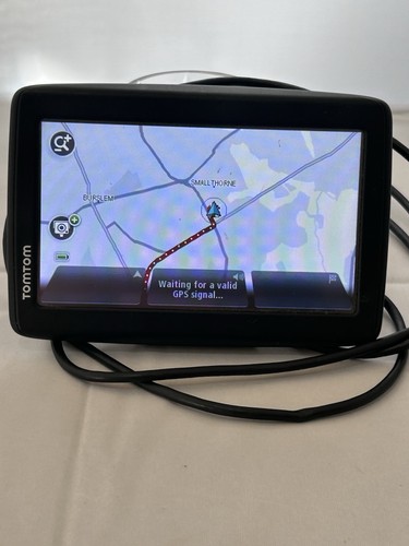 Tomtom start fully working - start,