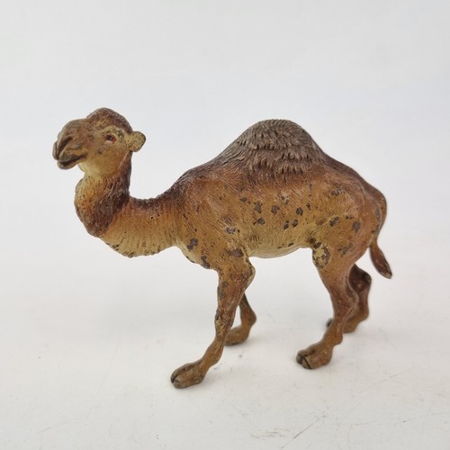 Antique austrian cold painted - antique,