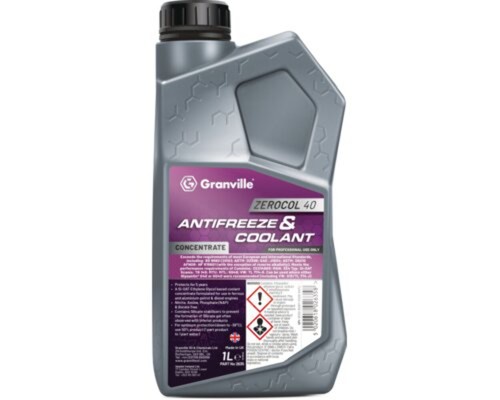 Granville zerocol - zerocol, 40