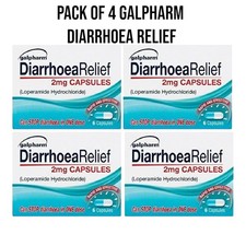 24 Tablets GENERIC - Imodium