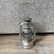Vintage Lantern Feuerhand Baby 275 West Germany Storm Light Rare