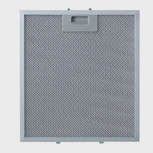 Aluminum range hood - hood, filter