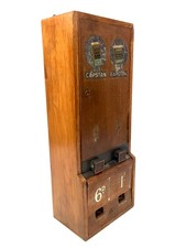 Antique Advertising - Wooden