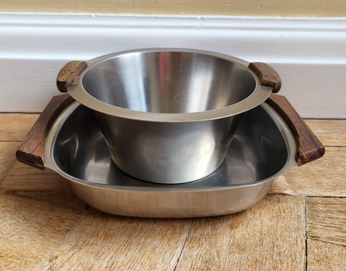 Small danish stainless - danish,