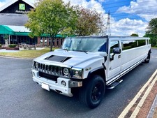 Hummer H2 Limousine Limo