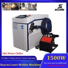 Raycus 1500W Laser Welding