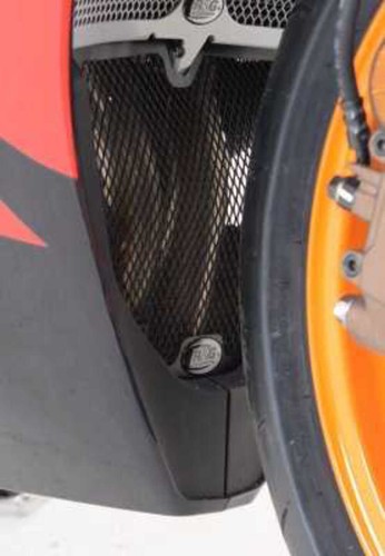 Downpipe grille exhaust - r&g,