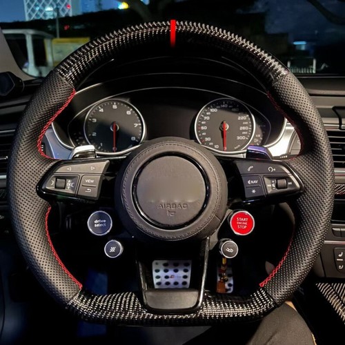 Customized real carbon fiber - real,