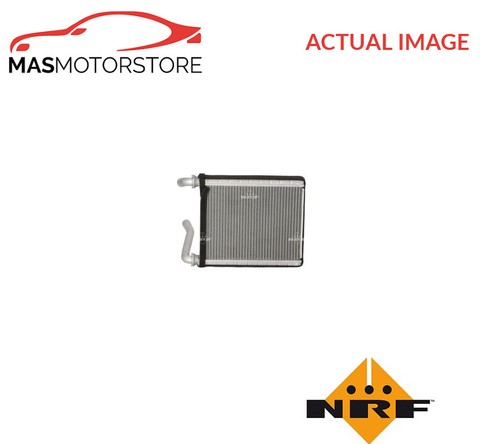 Heater radiator exchanger - heater,