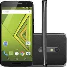 Motorola MOTO X Play - 16GB - Black (Unlocked) Smartphone used good #36.