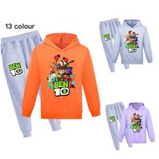Kids Hoodie Pants Tracksuit