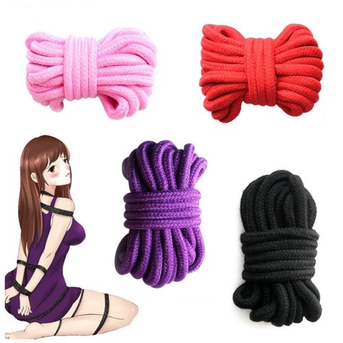 1pcs bondage rope - 1pcs, soft