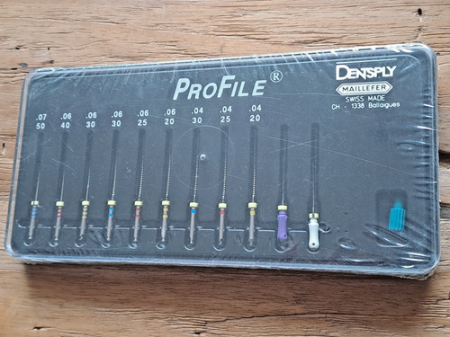 Dentsply maillefer profile - dentsply,