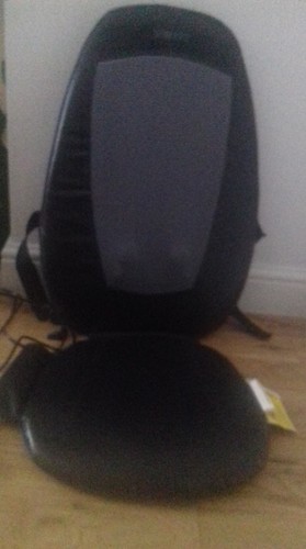 Homedics hot cold - hot,