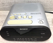 Sony Dream Machine ICF-C218