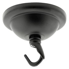 Deco Styled Small 63mm Metal