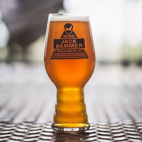 Set brewdog jack hammer - of,