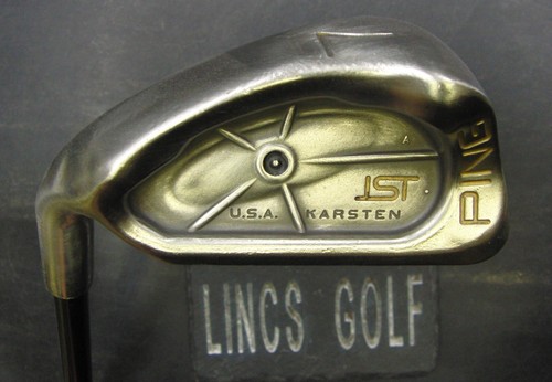 Left handed ping isi - ping,