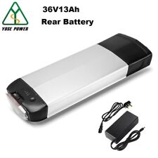 YOSE POWER Rear Battery 36V13Ah(481Wh) E-Bike Li-ion Battery