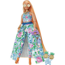 Barbie Extra Fancy Doll Curvy