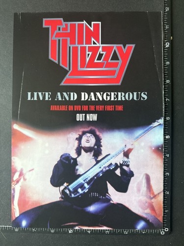 Thin lizzy live and - lizzy,