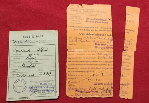 Post ww2 wwii germany - wwii,