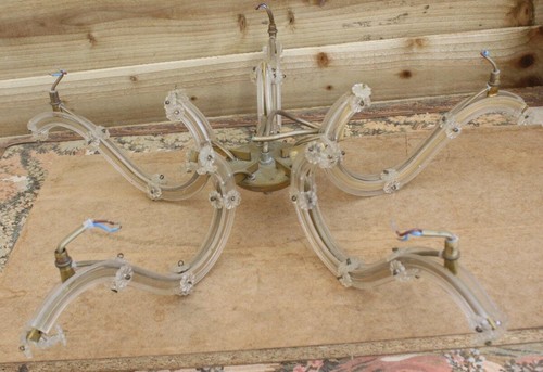 Vintage lighting parts marie - vintage,