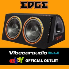 Edge EDB12TA-E0 - Twin 12 Inch