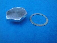 GENUINE TRIUMPH TOP FORK NUT