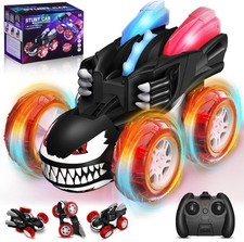 360° Flips Remote Control