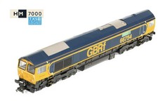 Class co 66754 - 66,, co-co,