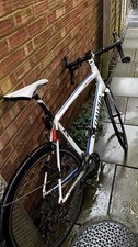 Specialized Allez Comp (2010) 58cm. Shimano 105. St Albans. Pick up only