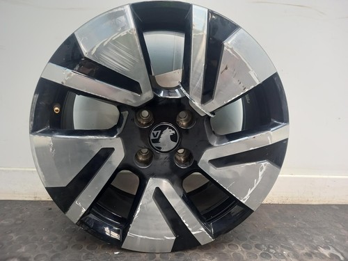 Vauxhall frontera alloy - vauxhall, wheel
