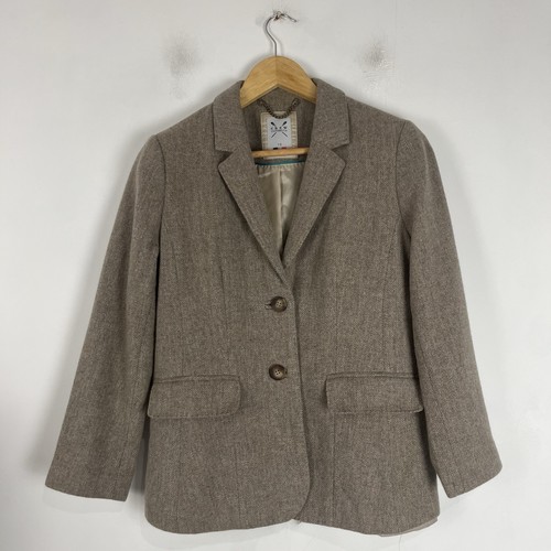 Crew clothing moon tweed - moon,
