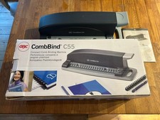 GBC CombBind C55 Compact Comb