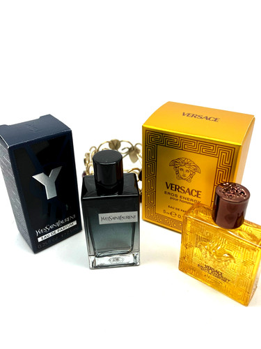 Yves saint laurent versace - saint,