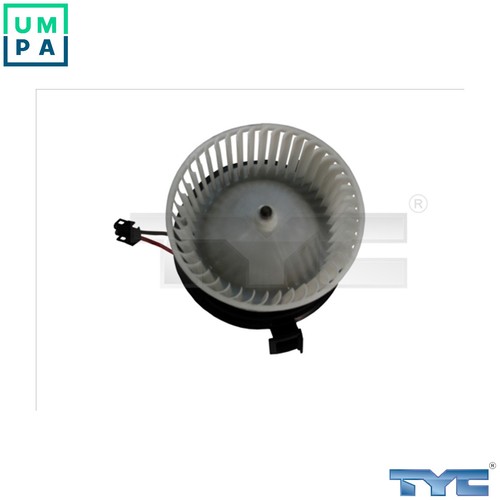 Interior blower 521 0013 - interior, 521-0013