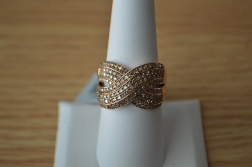 75ct natural champagne - 0.75ct,