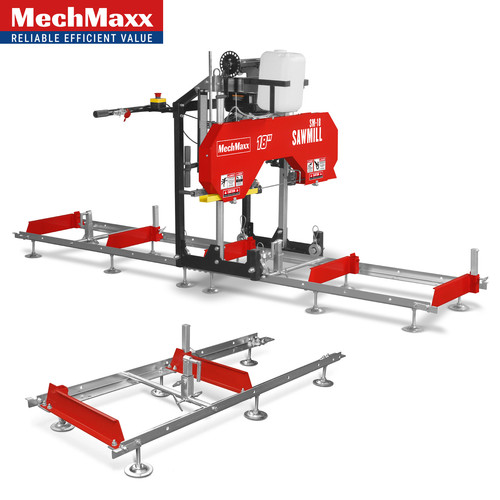 Mechmaxx portable sawmill - mechmaxx,