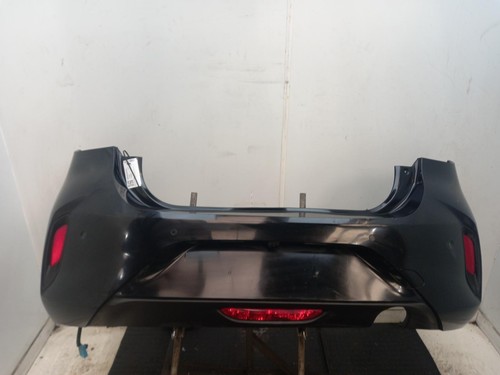 Vauxhall corsa rear bumper - corsa,