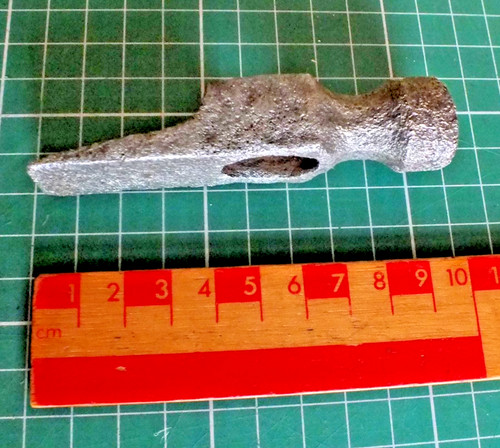 Vintage hammer head cobbler - hammer,