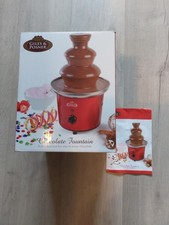 Chocolate Fountain 3-Tier Home Cooking Appliance