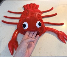 Lobster Crab Halloween Costume