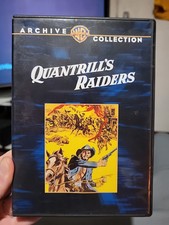 Quantrill raiders dvd - raiders, (dvd