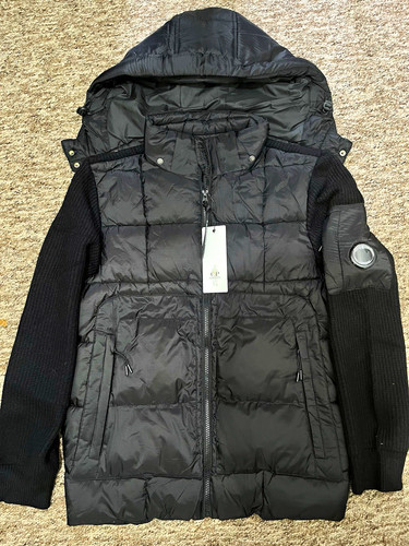 Company chrome r - c.p., black
